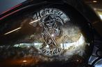 Harley - Davidson Street Glide FLXHS  air ride met 7800 Km, Bedrijf, 2 cilinders, 1690 cc, Chopper