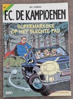 Strip FC De Kampioenen nr. 46 - Supermarkske op het slech..., Gelezen, Ophalen of Verzenden, Eén stripboek