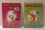 Alfred Jodocus Kwak  2 DVD’s Magie 1 & Natuur 2  nostalgie, Cd's en Dvd's, Dvd's | Kinderen en Jeugd, Avontuur, Alle leeftijden