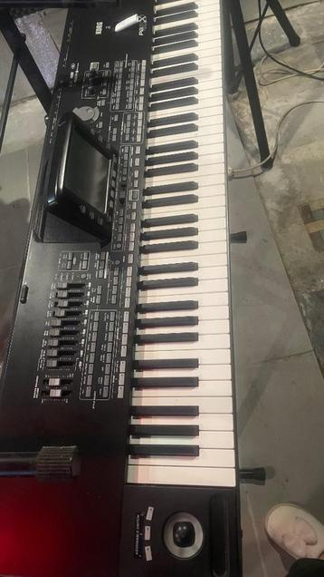 Clavier Korg pa3x, Enlèvement, Comme neuf, Ampli clavier