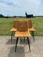 Trendy eetkamerstoelen Seattle – NIEUW & betaalbaar!  S, Ophalen, Overige kleuren, Nieuw, Metaal