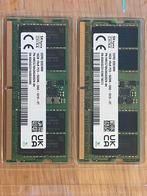 SODIMM DDR5 5600 - 32 GB kit, 32 GB, Comme neuf, Enlèvement, DDR5