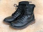 Boots maat 39 met beschadiging, Zwart, Lage of Enkellaarzen, Ophalen of Verzenden, Gedragen