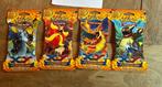 SLEEVED XY FLASHFIRE BOOSTER ARTSET, Ophalen of Verzenden, Nieuw, Booster