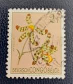 Postzegel Belgisch Congo OBP 313, Postzegels en Munten, Postzegels | Europa | België, Ophalen of Verzenden, Gestempeld, Gestempeld