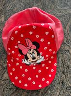 Zonnehoedje of zonnepetje Minnie maat 2 - 3 jaar, Enlèvement ou Envoi, Comme neuf