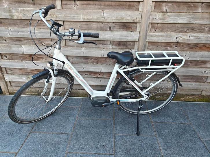 Elektrische fiets Oxford maat 50, Vélos & Vélomoteurs, Vélos électriques, Comme neuf, Enlèvement