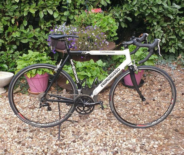 primorosso racefiets maat 56, Fietsen en Brommers, Fietsen | Heren | Sportfietsen en Toerfietsen, Gebruikt, Ophalen
