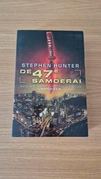 Stephen Hunter - De 47e samoerai, Ophalen of Verzenden, Zo goed als nieuw, S. Hunter