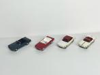 LOT 4x FORD Mustang V8 Cabriolet 1964-65 1/87 HO BUSCH Neuf, Nieuw, Ophalen of Verzenden, Auto, Wiking