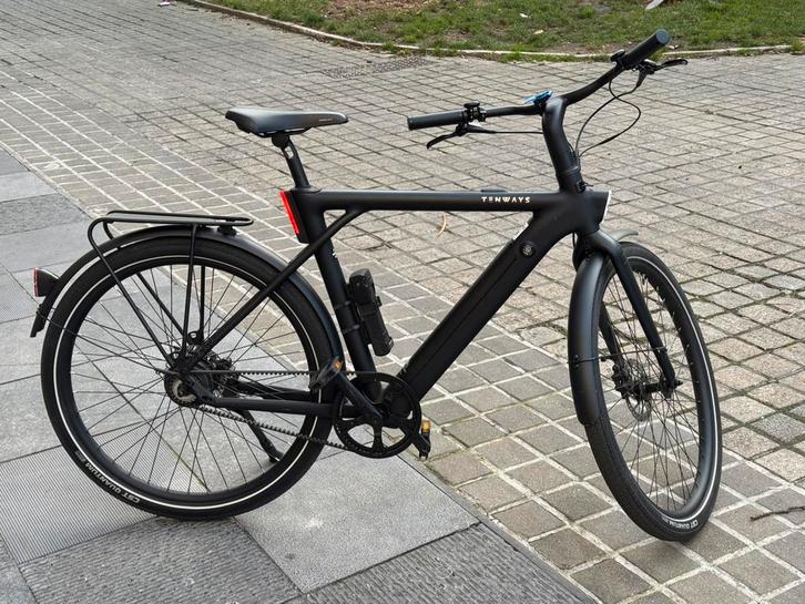 Tenways CGO09, Vélos & Vélomoteurs, Vélos | Hommes | Vélos pour homme, Comme neuf, Autres marques, Enlèvement