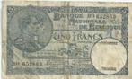 5 Francs/Frank Belgie 1931, Postzegels en Munten, Bankbiljetten | België, Ophalen of Verzenden, Los biljet