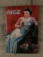 Reclamebord Coca Cola, Verzamelen, Ophalen, Reclamebord