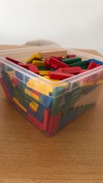 Houten blokjes, Ophalen, Zo goed als nieuw