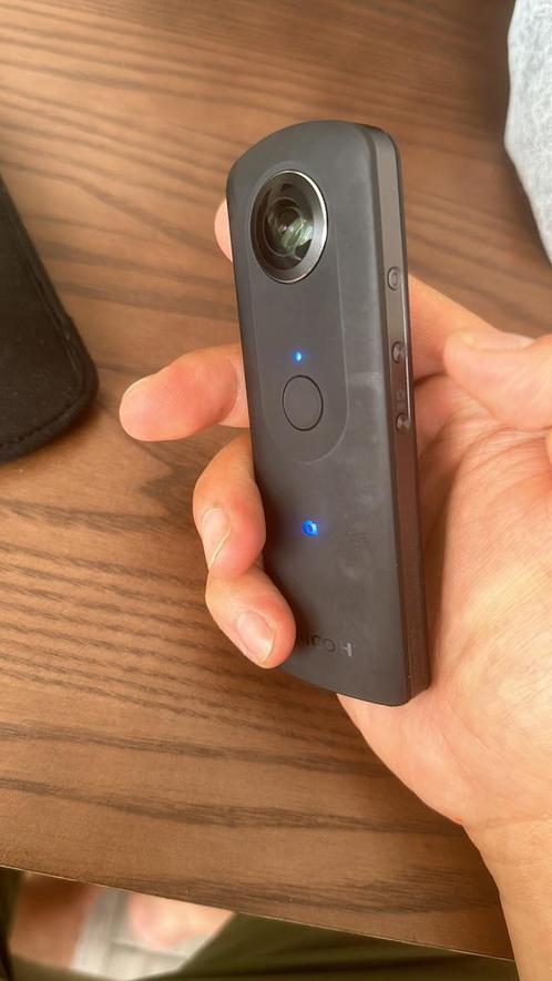 RICOH theta s, TV, Hi-fi & Vidéo, Caméscopes numériques, Caméra, Full HD