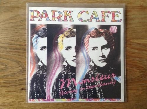 single park cafe, Cd's en Dvd's, Vinyl Singles, Single, Pop, 7 inch, Ophalen of Verzenden