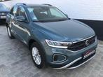 vw T-roc life benzine autmaat 150pk garantie, Stof, 1498 cc, 4 cilinders, Bedrijf