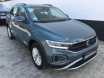 vw T-roc life benzine autmaat 150pk garantie beschikbaar voor biedingen