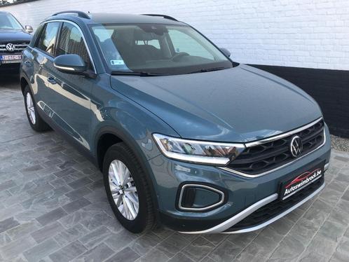vw T-roc life benzine autmaat 150pk garantie, Auto's, Volkswagen, Bedrijf, Te koop, T-Roc, Achteruitrijcamera, Adaptive Cruise Control