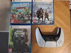 Ps5 met 3 spelletjes en usb ssd optioneel, Games en Spelcomputers, Games | Sony PlayStation 5, Ophalen, Zo goed als nieuw