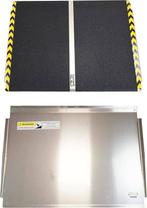 Rolstoelhelling | drempelhelling | antislip | Nieuw, Divers, Chaises roulantes, Neuf, -, -, Pepe mobility