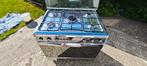 Gasfornuis met oven, Elektronische apparatuur, Fornuizen, Ophalen