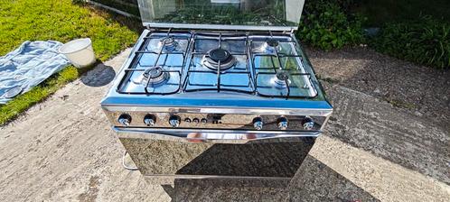 Gasfornuis met oven, Elektronische apparatuur, Fornuizen, Ophalen