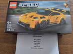 Lego 77239 Speed Champions Porsche 911 GT3 RS, Kinderen en Baby's, Ophalen of Verzenden, Zo goed als nieuw, Lego