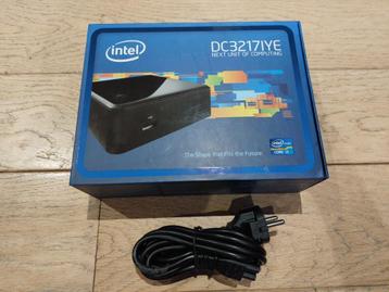 NUC Intel DC3217IYE - i3 - 8Go ram - 60Go SSD beschikbaar voor biedingen