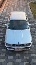 BMW 535I E34 1990, Auto's, 3430 cc, Achterwielaandrijving, Leder, Particulier
