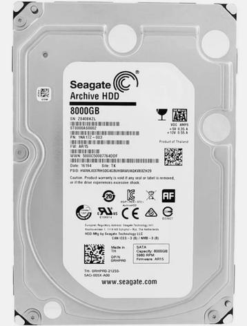 Archive HDD Seagate