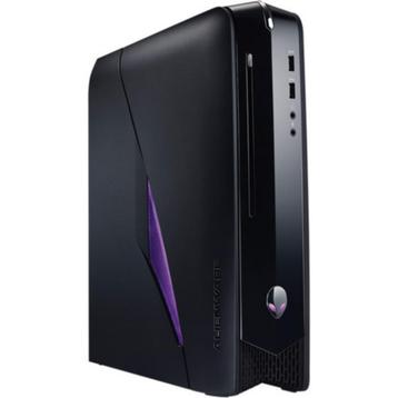 Gaming computer Alienware X51 R2 met 27" monitor, Avec carte vidéo, 8 GB, Comme neuf, Dell