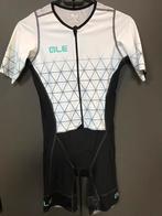 Ale tri suit maat small, Fietsen en Brommers, Fietsaccessoires | Fietskleding, Nieuw, Ale, Dames, S