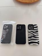 Iphone 15 pro max hoesjes, Telecommunicatie, Mobiele telefoons | Hoesjes en Screenprotectors | Apple iPhone, Ophalen, Zo goed als nieuw