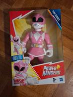 Power ranger roze ranger figuur, Kinderen en Baby's, Ophalen of Verzenden, Nieuw