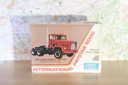International Paystar 5000 ERTL, Hobby en Vrije tijd, Modelbouw | Auto's en Voertuigen, Zo goed als nieuw, Auto, Groter dan 1:32