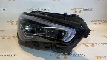 Mercedes CLA C118 X118 Multibeam Koplamp A1189063200 rechts beschikbaar voor biedingen