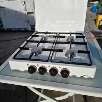 Kookfornuis kookplaat gas Keuken caravan camping gasvuur  beschikbaar voor biedingen
