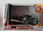 2002 Yamaha road Star warrior  1:18  die-cast, Ophalen of Verzenden, Nieuw, Motor
