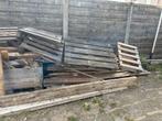 Hout, Ophalen