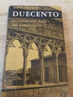 Hélène Nolthenius - Duocento, Ophalen of Verzenden, Zo goed als nieuw