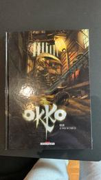 Okko T6 le cycle de l’air 2/2, Ophalen of Verzenden, Zo goed als nieuw