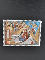 Cyprus 1969 - Kerstmis, Postzegels en Munten, Ophalen of Verzenden, Gestempeld