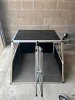 Grote hondendraagtas, Dieren en Toebehoren, Ophalen, Zo goed als nieuw