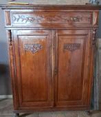 antieke kast, Ophalen