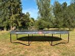 Berg trampoline, Kinderen en Baby's, Speelgoed | Buiten | Trampolines, Ophalen, Zo goed als nieuw