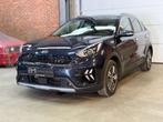 Kia Niro 1.6 GDi Hybride Automaat Leder Navi Camera EURO6d, Auto's, Kia, Gebruikt, Blauw, Bedrijf, 5 zetels