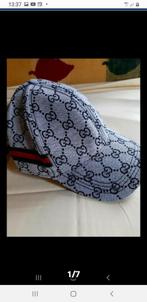 Casquette GUCCI. Neuf, Enlèvement, Comme neuf, Casquette