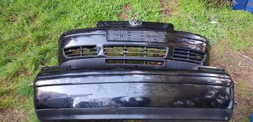 VW BORA VOORBUMPER +ACHTERBUMPER BJ 2004 beschikbaar voor biedingen