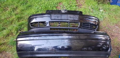 VW BORA VOORBUMPER +ACHTERBUMPER BJ 2004, Auto-onderdelen, Carrosserie, Bumper, Voor, Gebruikt, Ophalen of Verzenden